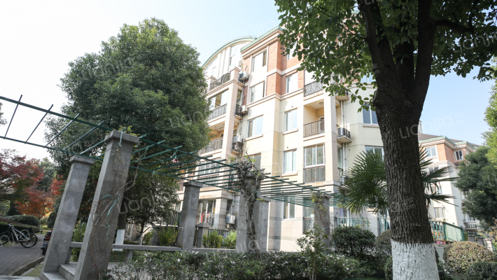 江南明珠苑外景图