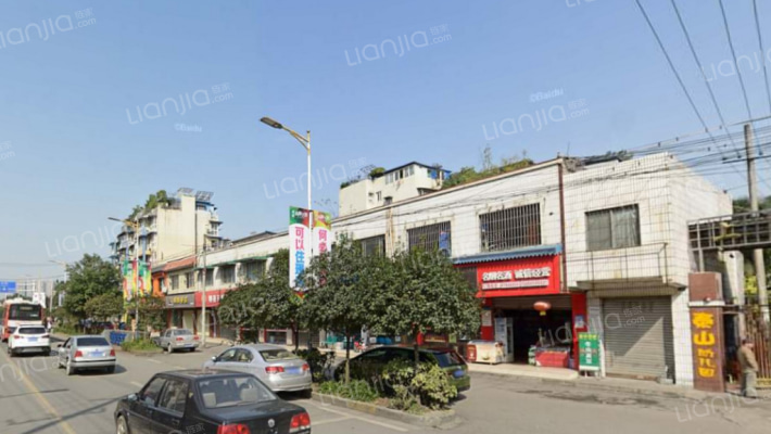 上海花园(郫都)外景图