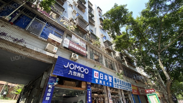 建设中路262号外景图