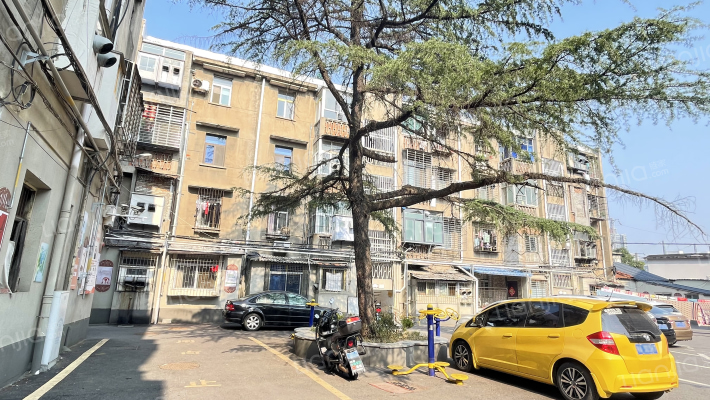 卧龙家园外景图