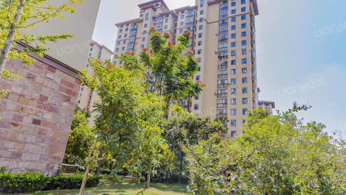 金桥普林斯顿外景图