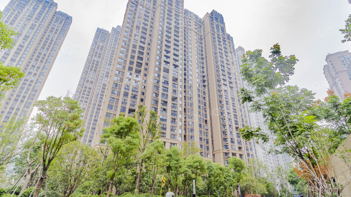 海尔国际广场外景图