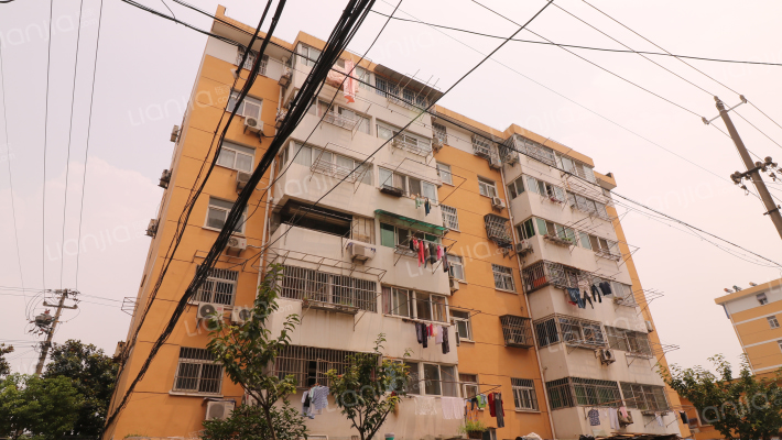 铁桥小区外景图