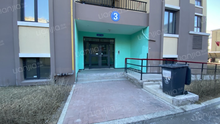 百岁万汇城外景图