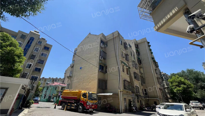 鼓楼中路331号外景图