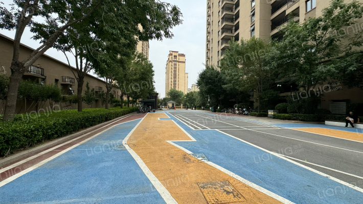 龙湖滟澜海岸澜庭外景图