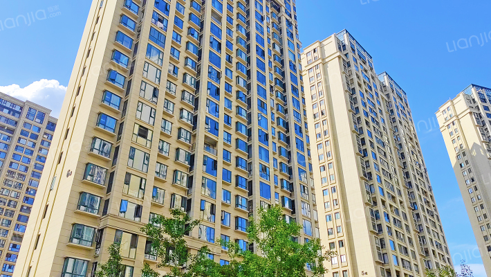 南潮璟园外景图