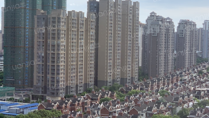 隆基绿洲花园二期外景图