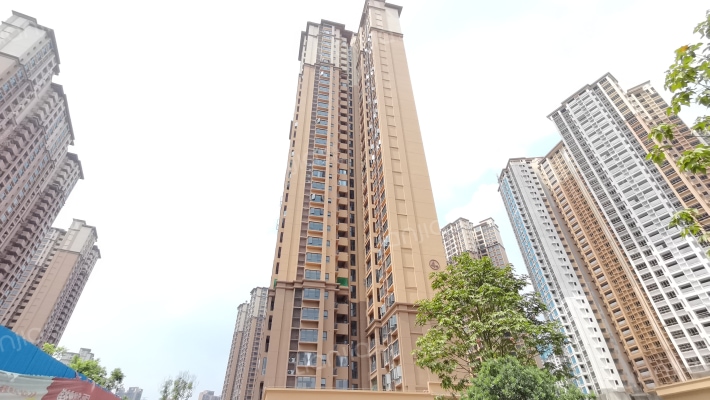 佳兆业时代可园Ⅱ外景图