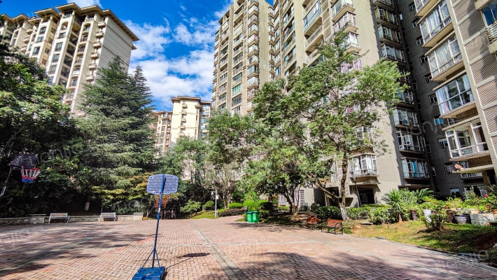 山水黔城半岛公寓外景图