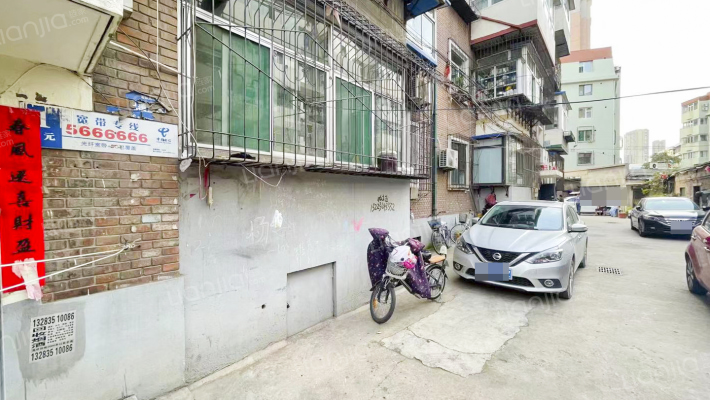 劲松路30号院外景图