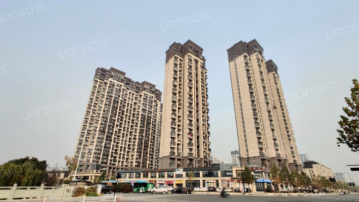 中旅紫金名门外景图