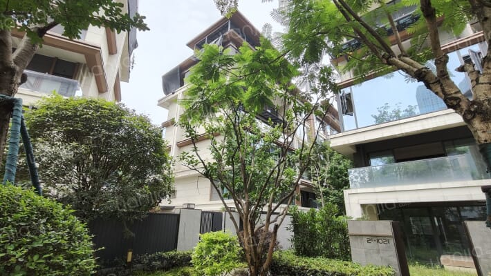 怡心半岛外景图