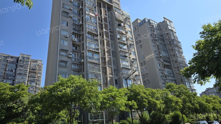 通新新村外景图