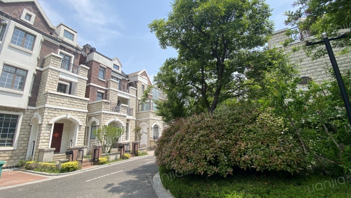 嶺海香澜郡外景图