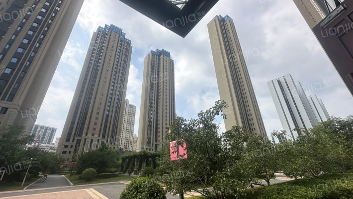 星光域二期外景图