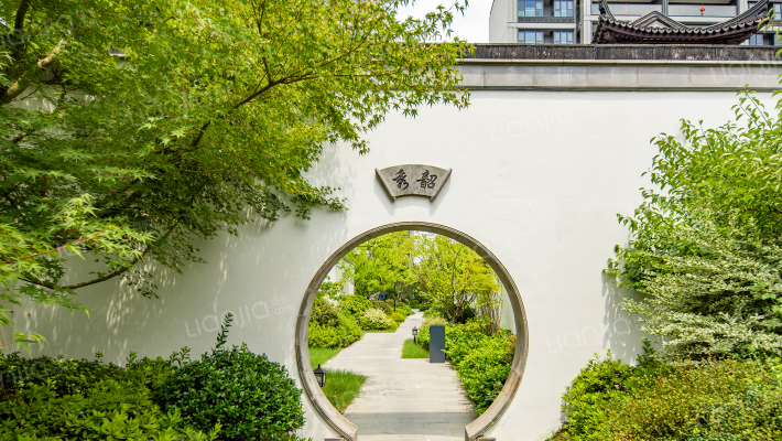 融创盛和九里桃源外景图