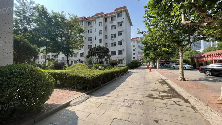 中国烟草公司家属院外景图