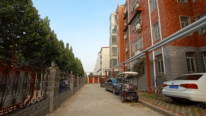 府佑花园外景图