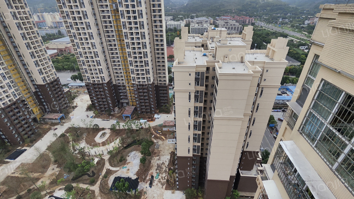 学府星川二期外景图