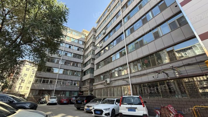 红军大院外景图