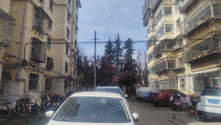 三叶小区外景图