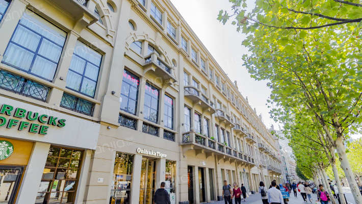 新民众乐园外景图