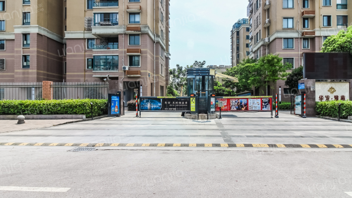 华发雅苑外景图