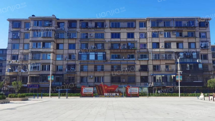 古城乙区外景图