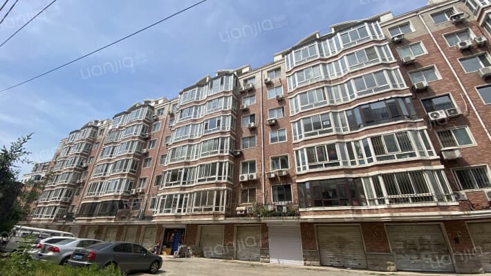 凯翔绿园外景图