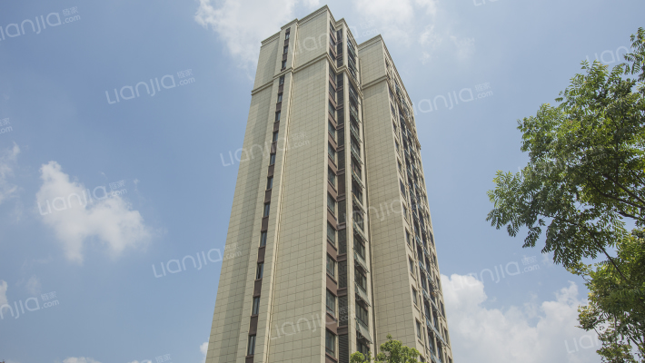 祥源上城国际百合苑外景图