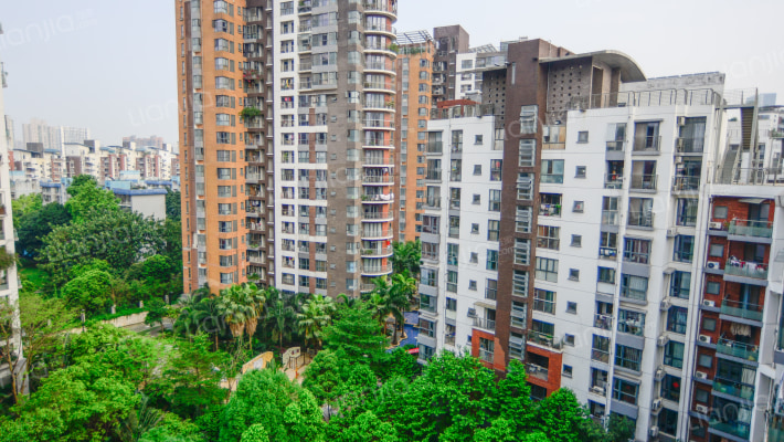 花园城三期外景图