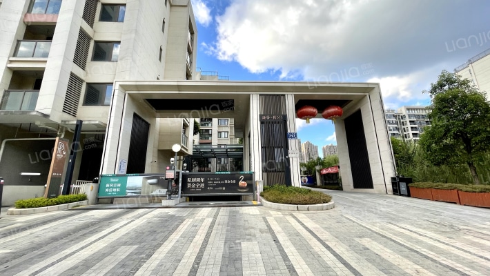 融侨悦公馆外景图