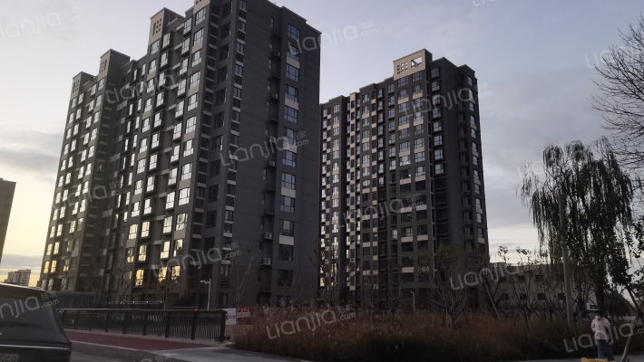 中航花园外景图