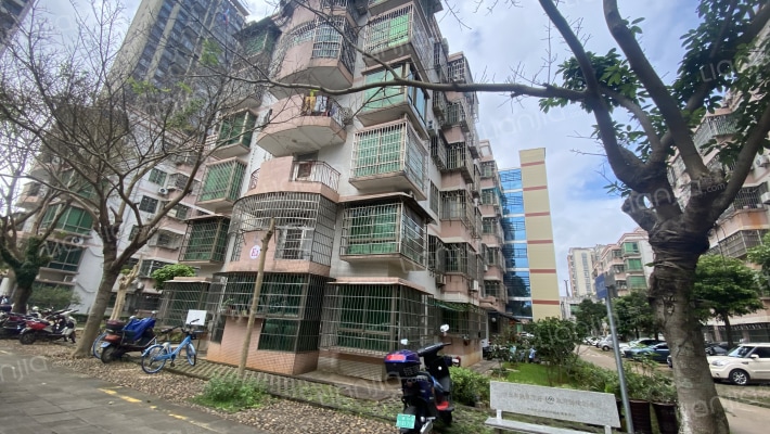 金牛生态小区外景图