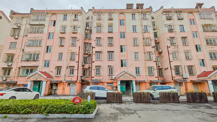 杜鹃新村南区外景图