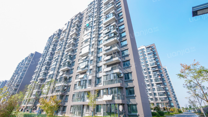 保利瑶湖郡外景图