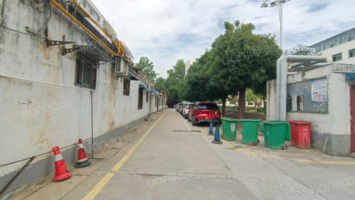 正阳路公路工程处家属院外景图