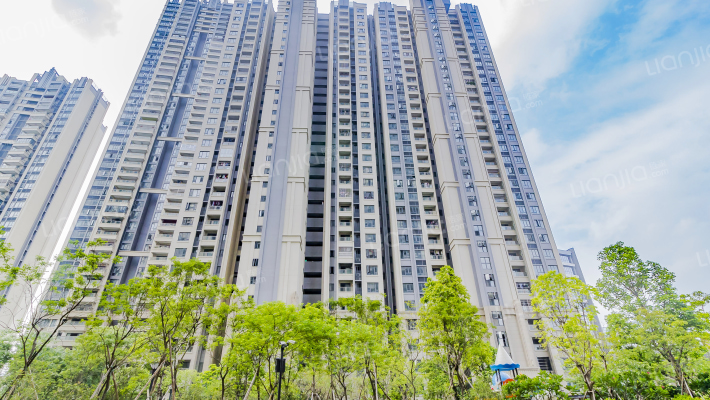 富丰君御外景图