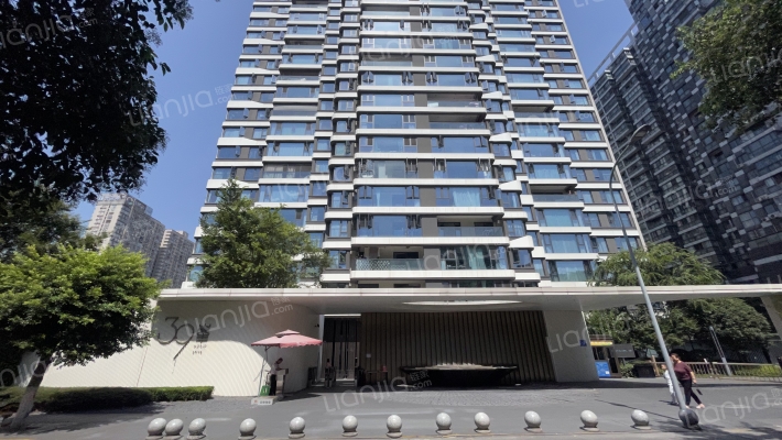 金地39峯外景图