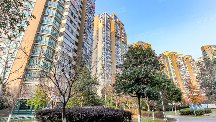 嘉业阳光假日三期外景图