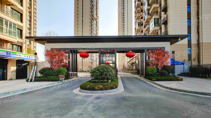 西安保利林语溪房价怎么样保利林语溪房源户型图小区车位交通地址详情