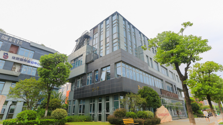 世茂水城外景图