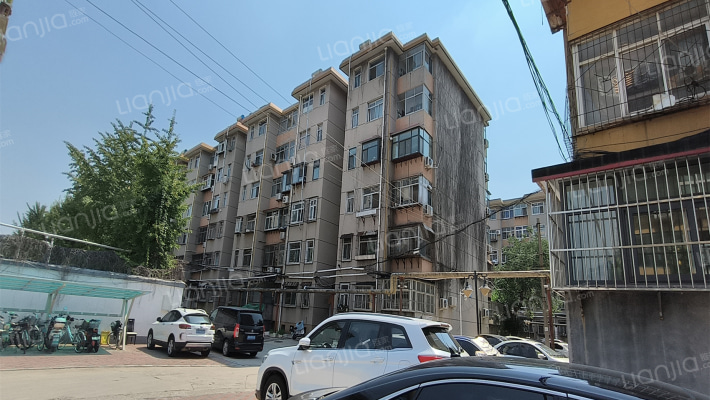 西雅小区外景图