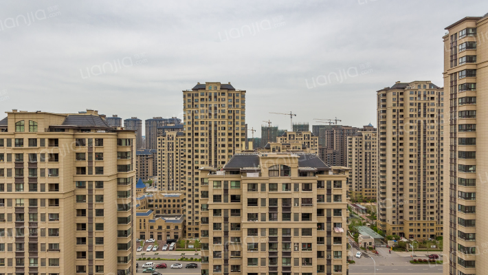 协鑫和平上东外景图