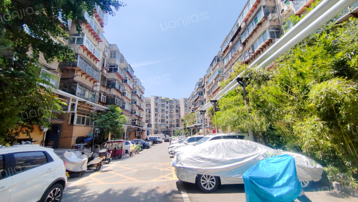 王官庄小区一区外景图