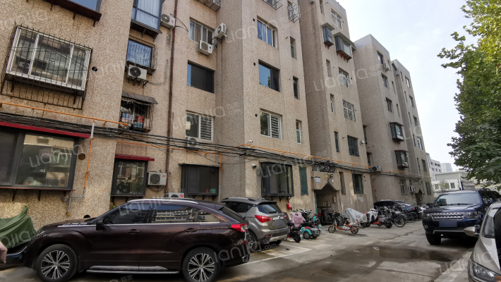 维西小区外景图