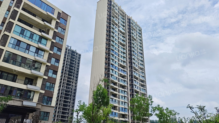 碧桂园玖州府外景图