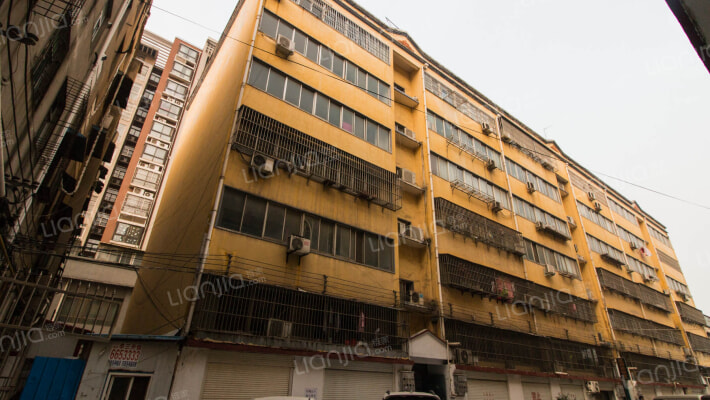 金地小区外景图