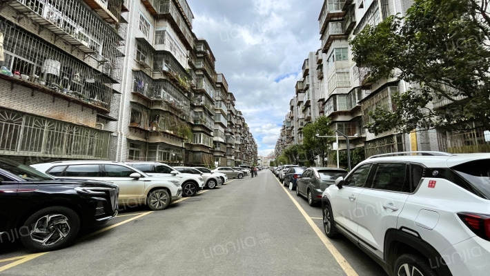 民航永香家属院外景图